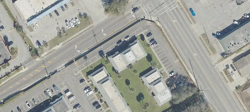 Retail Center with Recent Improvements
