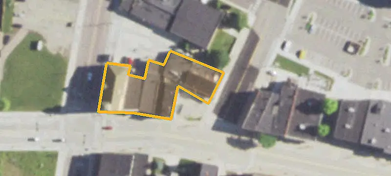 Mixed-Use Property with Apartments