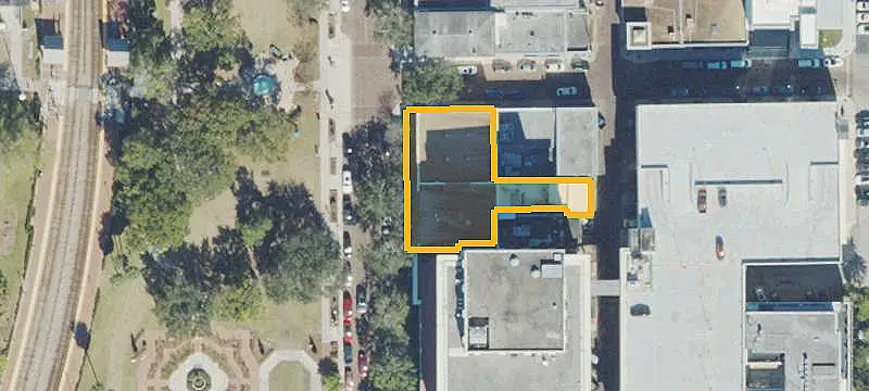 Corner Retail Space