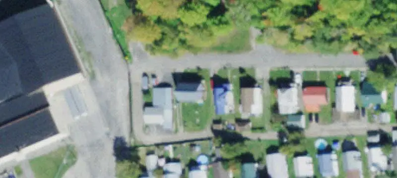Two-Unit Duplex with Separate Utilities