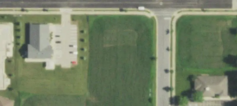 Improved Commercial Land