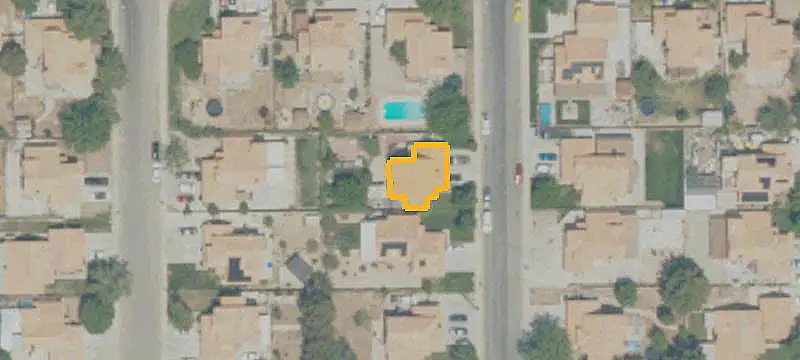 Flat Land Parcel