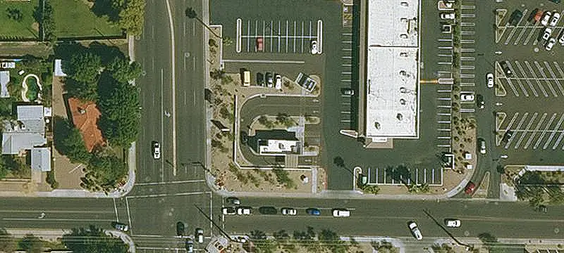 Drive-Through Restaurant Ground Lease