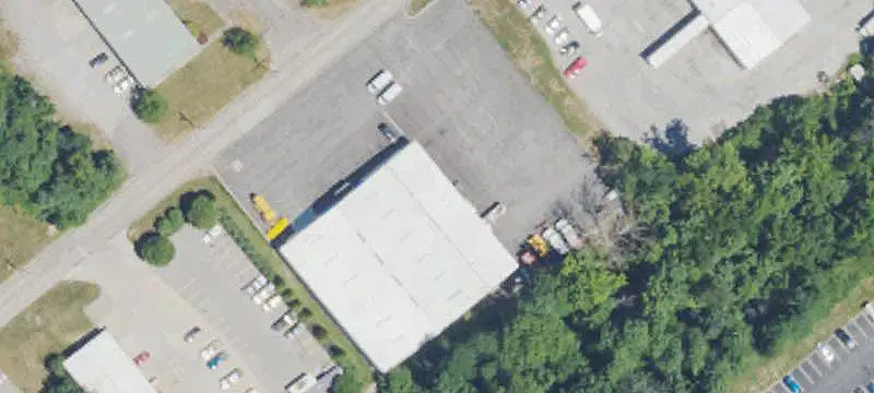 Warehouse Across From CVG Airport