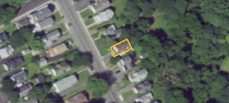 Duplex with Recent Roof