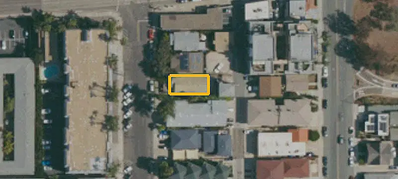 Two-Building Apartment Property