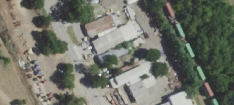 Warehouse With Office Area