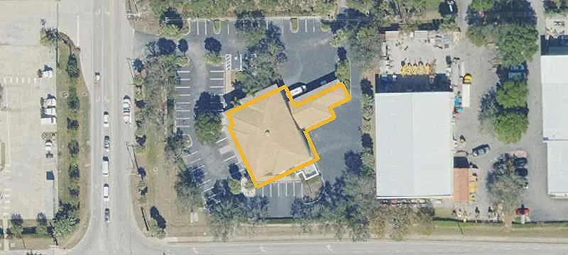 Freestanding Office Building