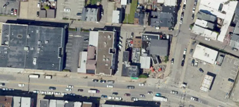 Mixed-Use Property with Parking