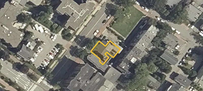 Partially Completed Quadplex