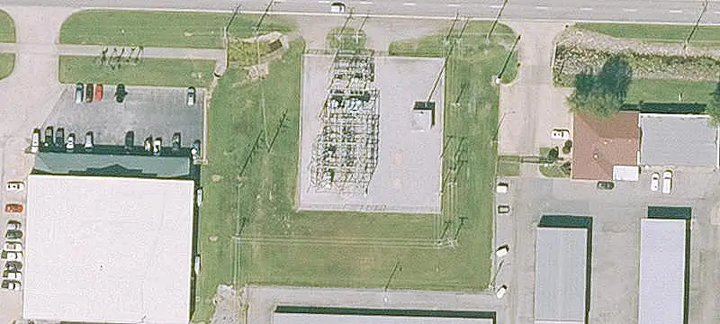 Frontage Land Parcel