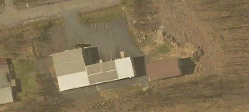 Warehouse with Pole Barn