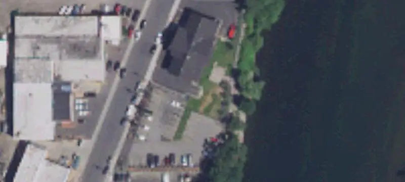 Six-Unit Waterfront Apartment Building