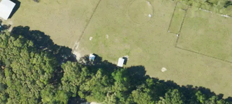 Fenced Agricultural Land with Pastures