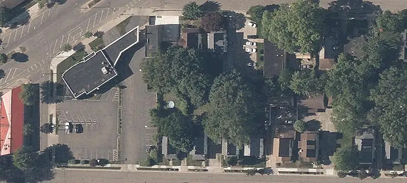 Mixed-Use Property with Garage