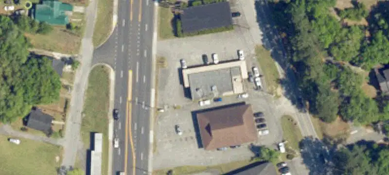 Office Building with Frontage
