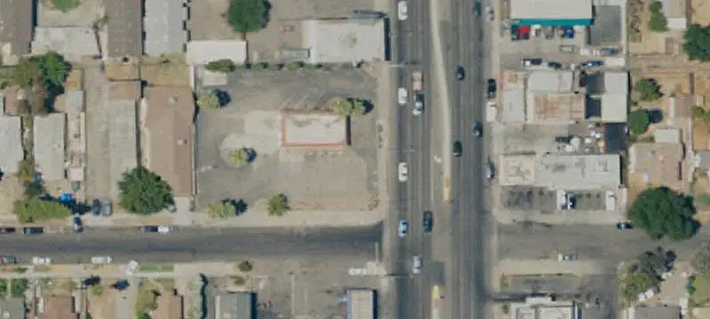 Corner Storefront Property