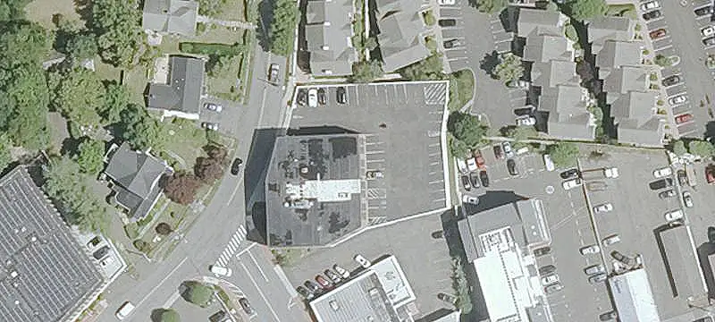 Office Building with Parking