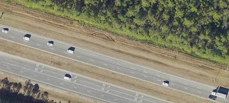 Commercial Land with Highway Frontage