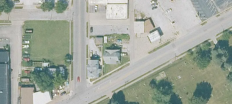 Updated Freestanding Storefront