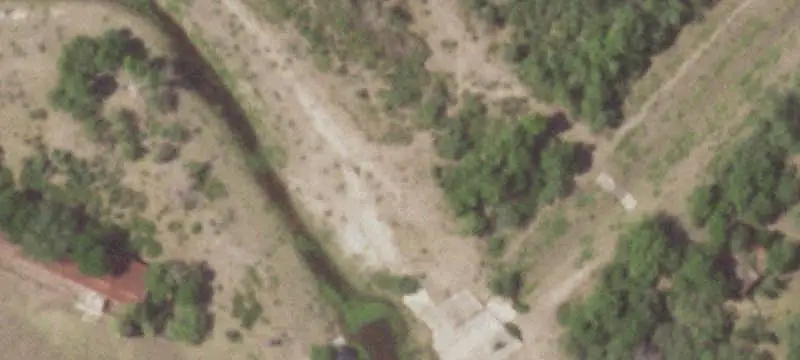 Agricultural Land Along Lone Tree Creek