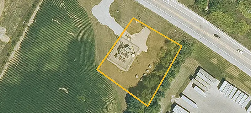 Corner Commercial Land