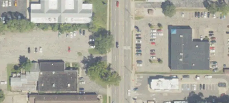 Single-Story Office Building