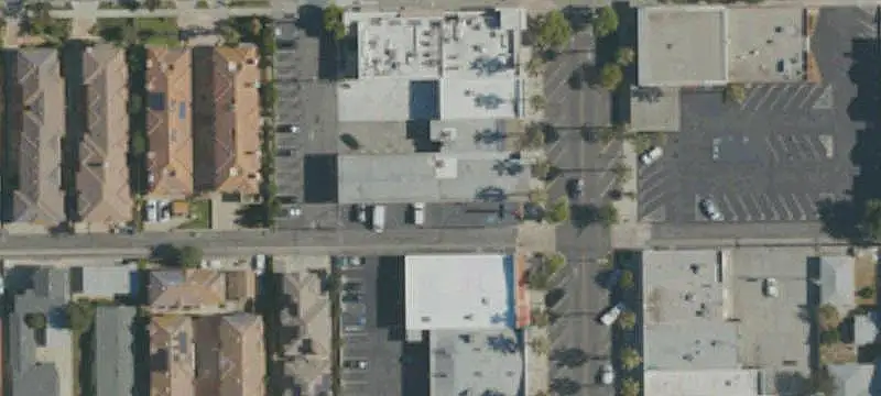Freestanding Retail Building