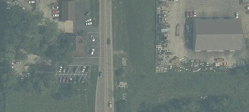 Industrial Land Near I-75