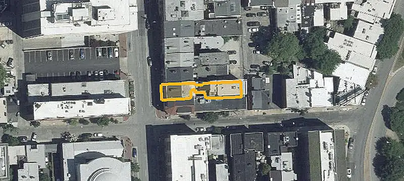 Mixed-Use Building with Retail and Offices