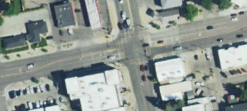 Mixed-Use Commercial Property