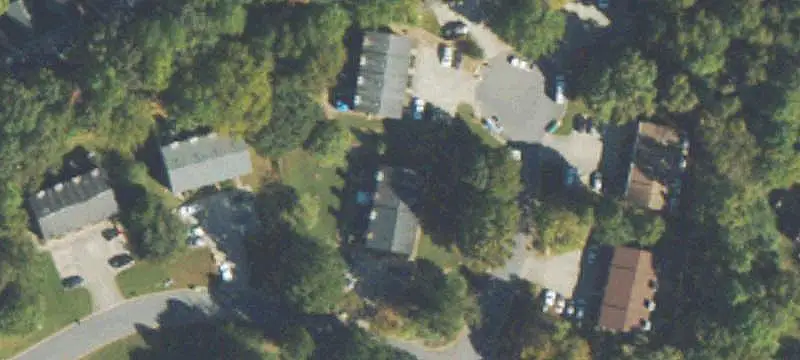 Quadplex With Private Entries
