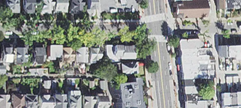 Corner Commercial Land