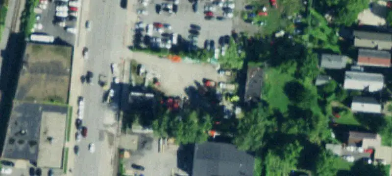Two-Story Flex Building