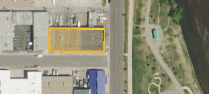 Seven-Unit Warehouse Property