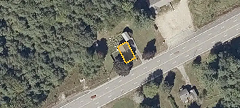 Commercial Land with Apartment Approval