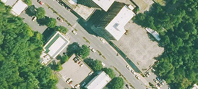 Commercial Land with Dual Access