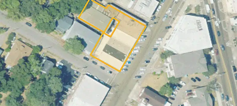 Storefront Property with Open Layout