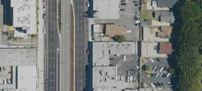 Retail Space with Transit Access