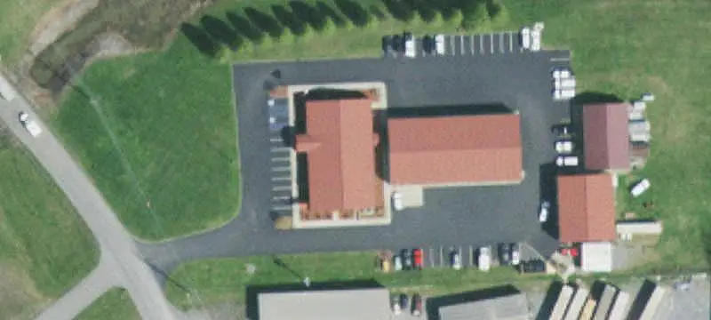 Single-Tenant Industrial Warehouse