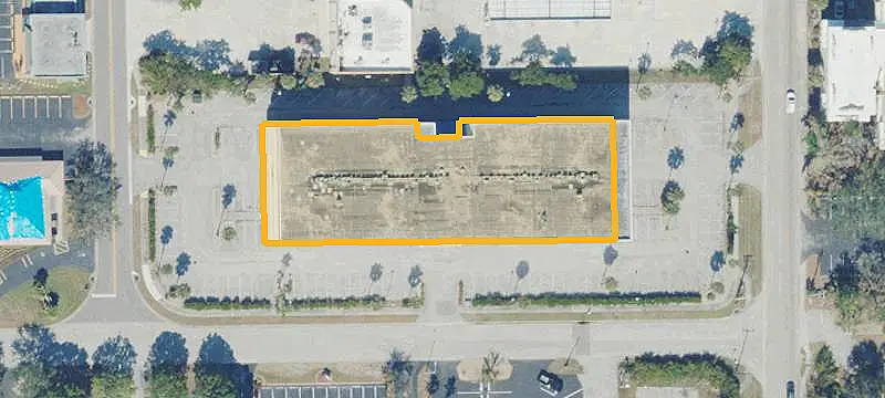 Two-Story School Property