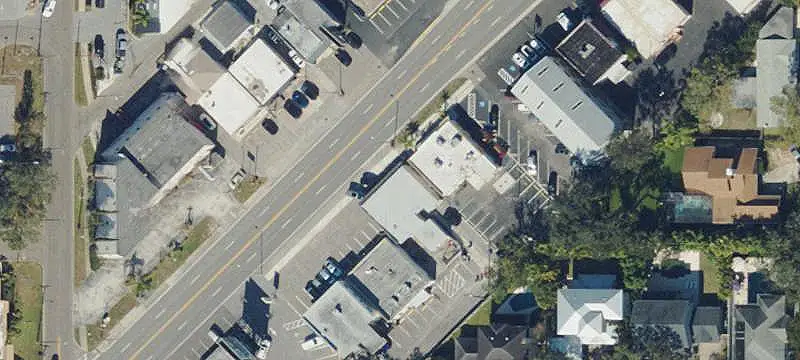 Multi-Building Mixed-Use Property