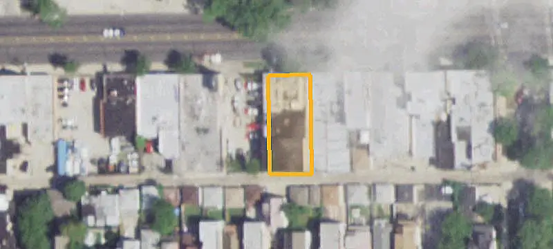 Flex Space with Secured Parking