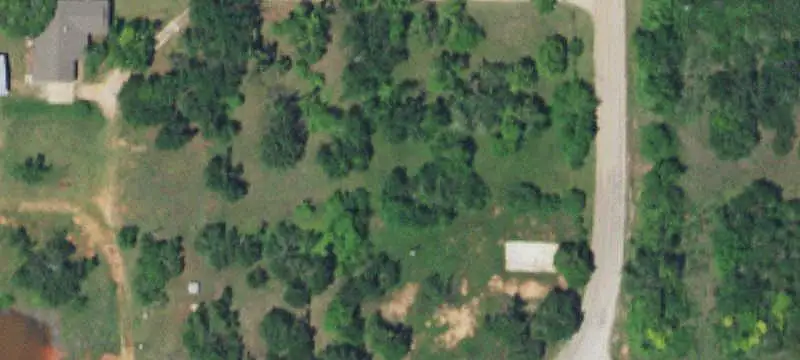 Wooded Land Parcel