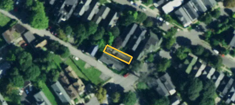 Two-Unit Duplex with Upper Deck