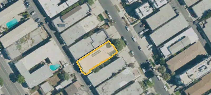11-Unit Apartment Building