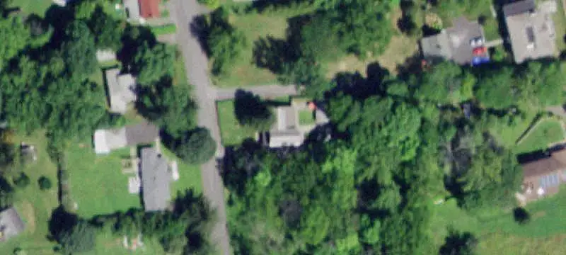 Duplex with Two-Car Garage