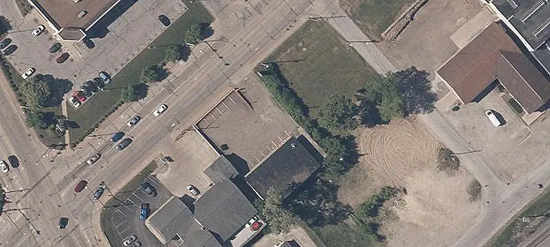 Storefront Property with Office Space