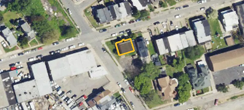 Six-Unit Apartment Building