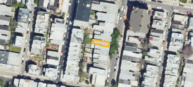 Three-Unit Multifamily Property
